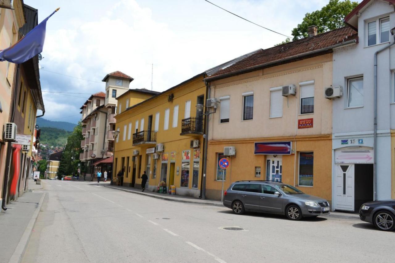 Bed and Breakfast Rzav Višegrad Exteriér fotografie
