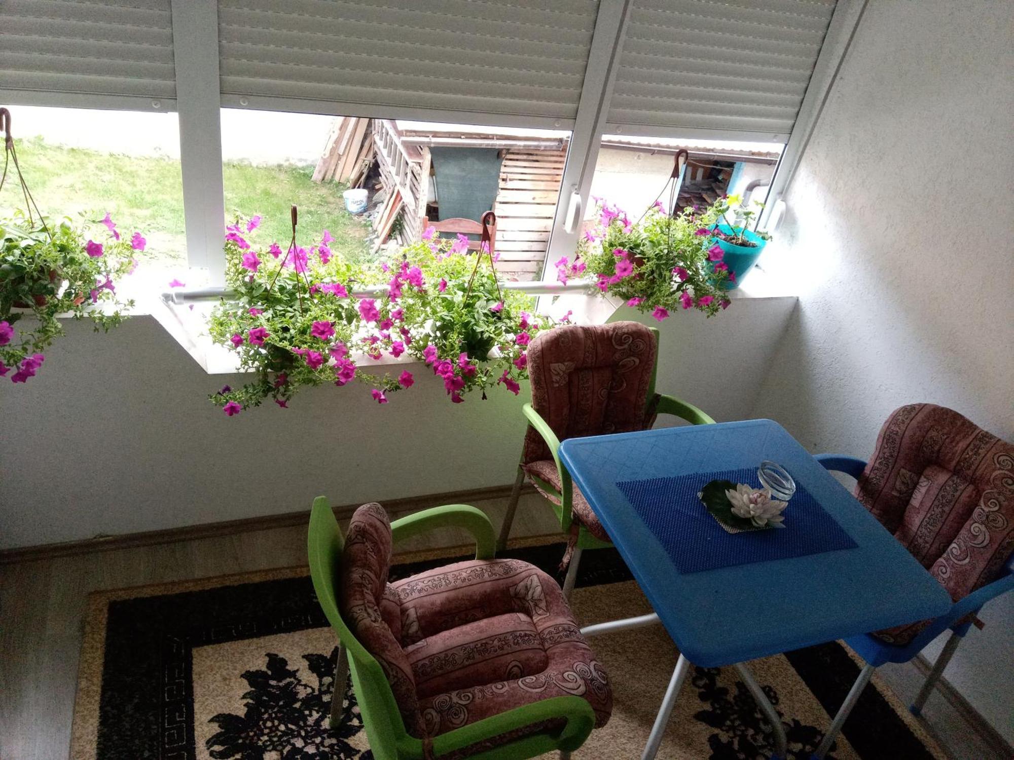 Bed and Breakfast Rzav Višegrad Pokoj fotografie